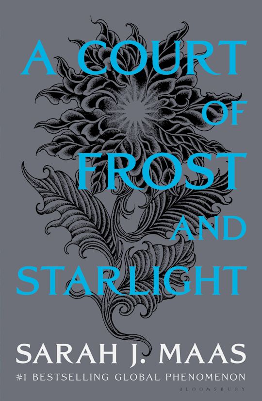 A Court of Frost and Starlight by Sarah J. Maas