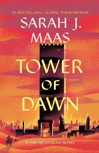 Tower of Dawn by Sarah J. Maas (US Paperback)
