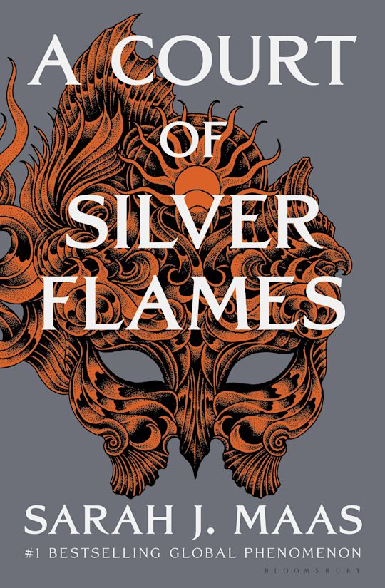 A Court of Silver Flames by Sarah J. Maas
