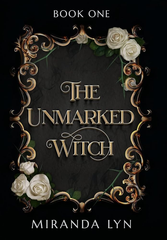 The Unmarked Witch cover image
