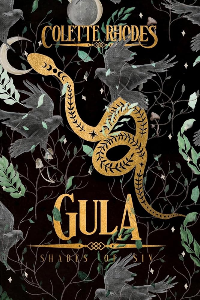 Gula cover image