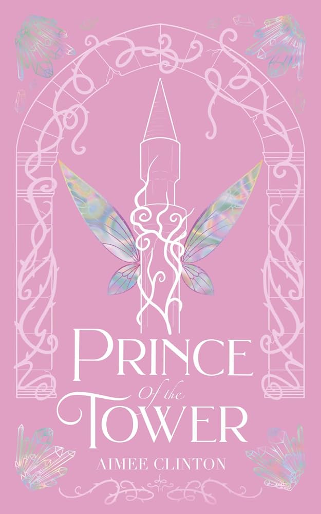 Prince of the Tower (Wings and Whispers) cover image