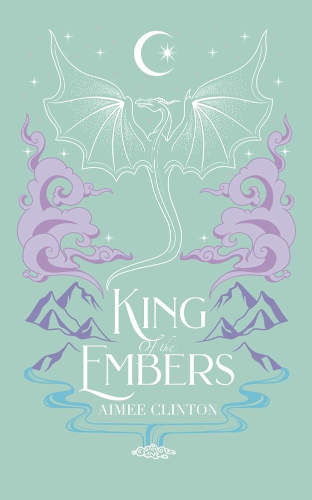 King of the Embers (Wings and Whispers) cover image