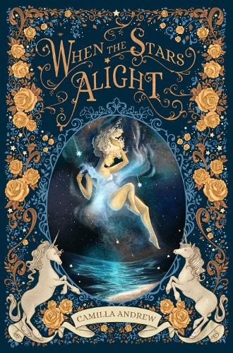 When The Stars Alight by Camilla Andrew