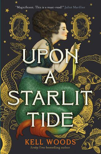 UPON A STARLIT TIDE by KELL WOODS
