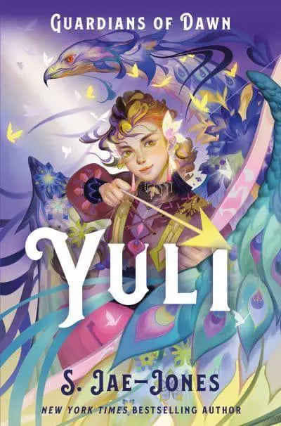 Yuli by S. Jae-Jones
