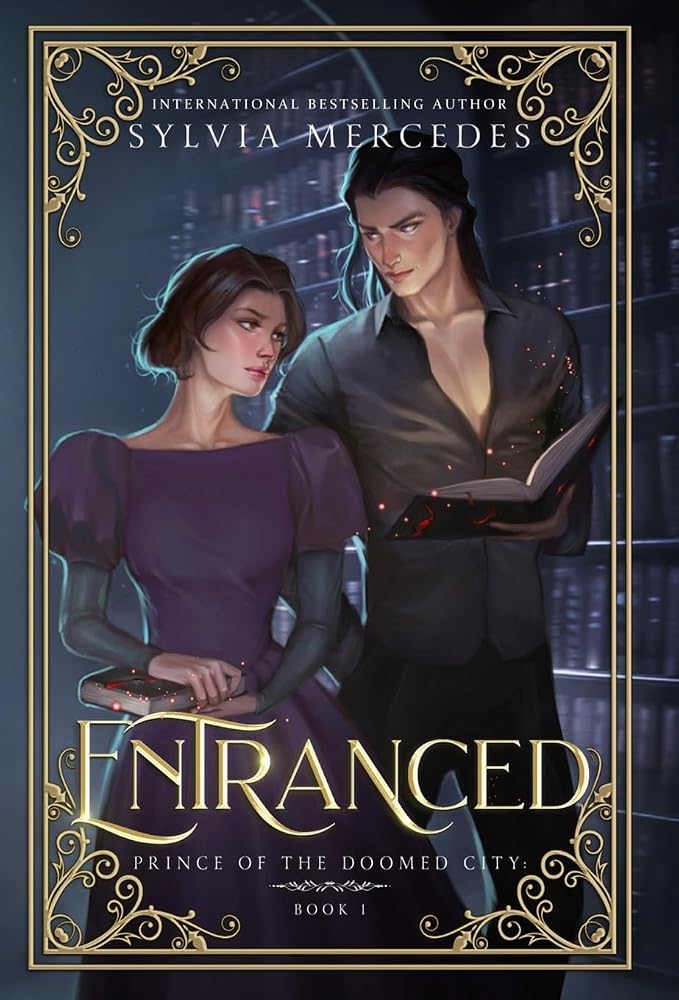 Entranced cover image