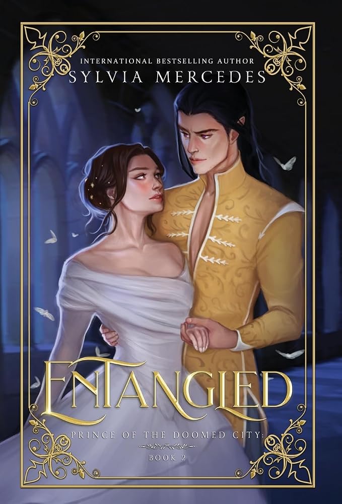 Entangled cover image