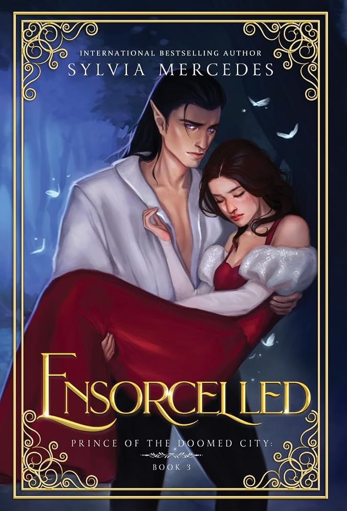 Ensorcelled cover image