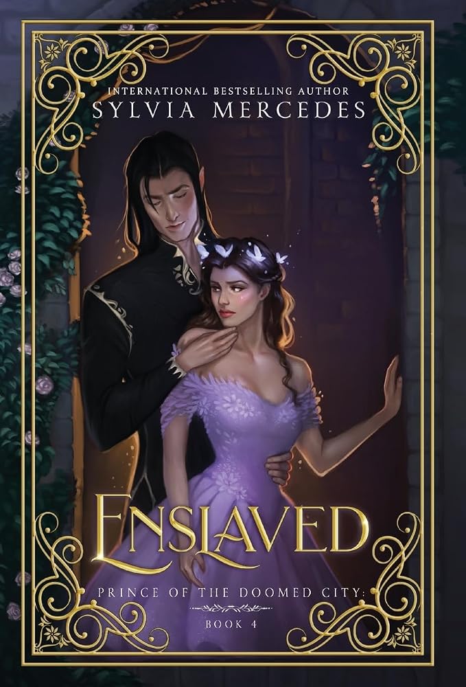 Enslaved cover image
