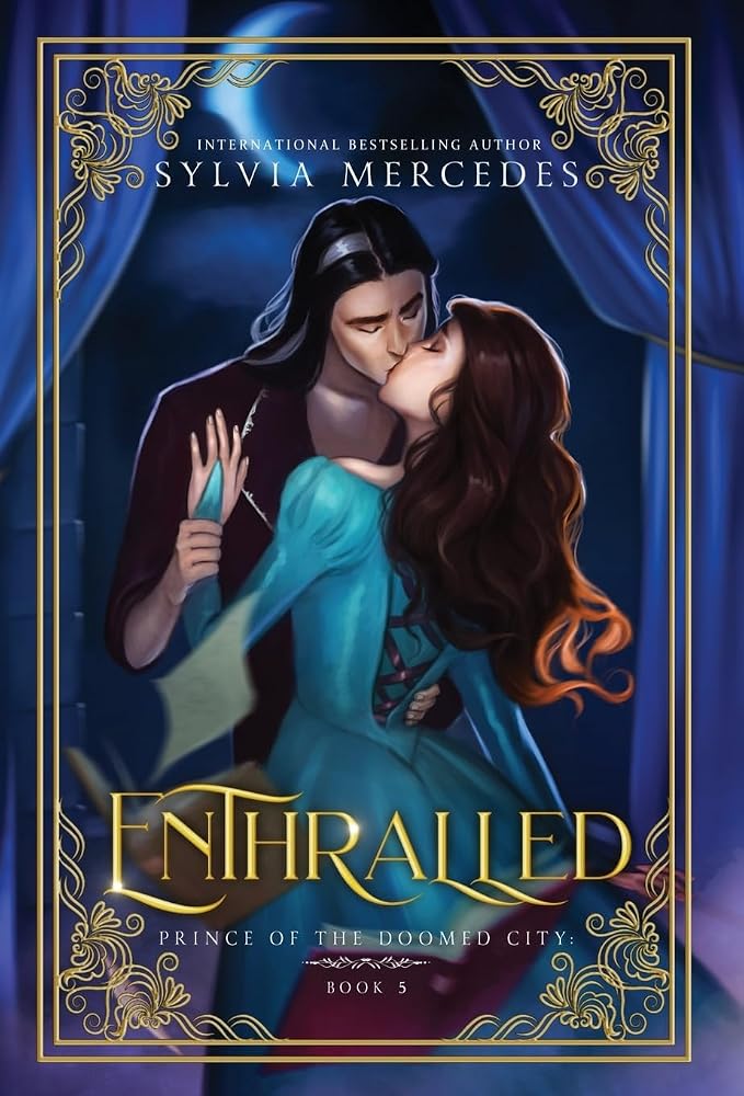 Enthralled cover image