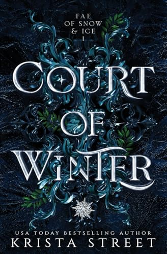 Court of Winter (Fae of Snow &amp; Ice) cover image