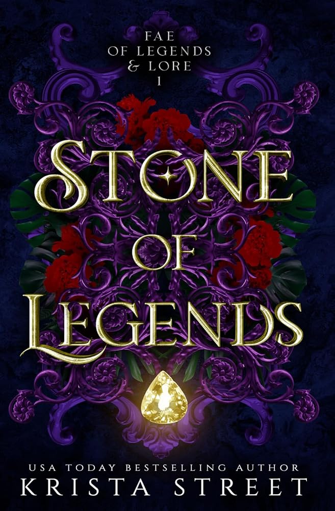 Stone of Legends (Fae of Legends & Lore) cover image