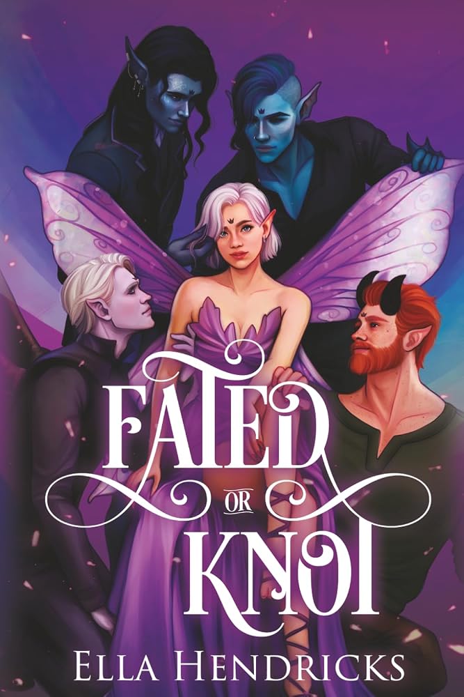 Fated or Knot: Alternate Cover Edition (UnseelieVerse: The Omega Masquerade) cover image