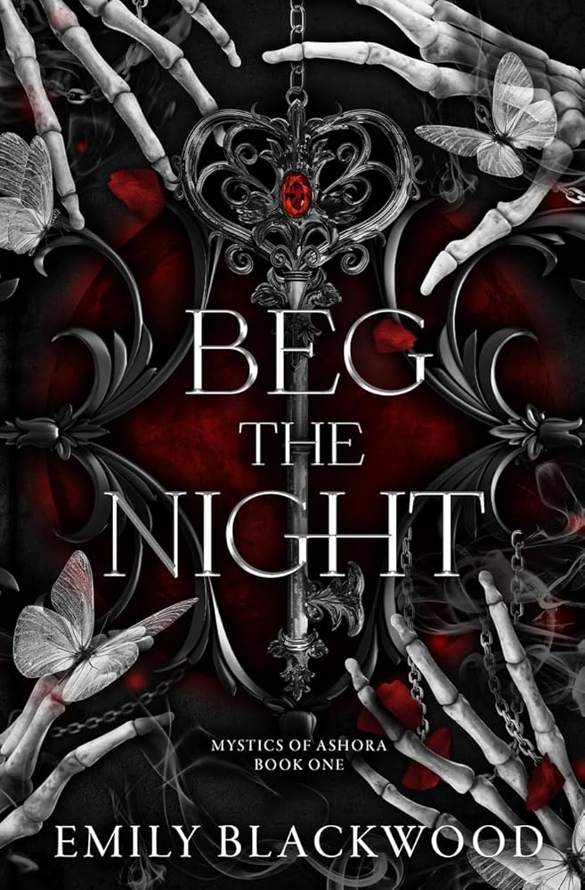 Beg The Night cover image