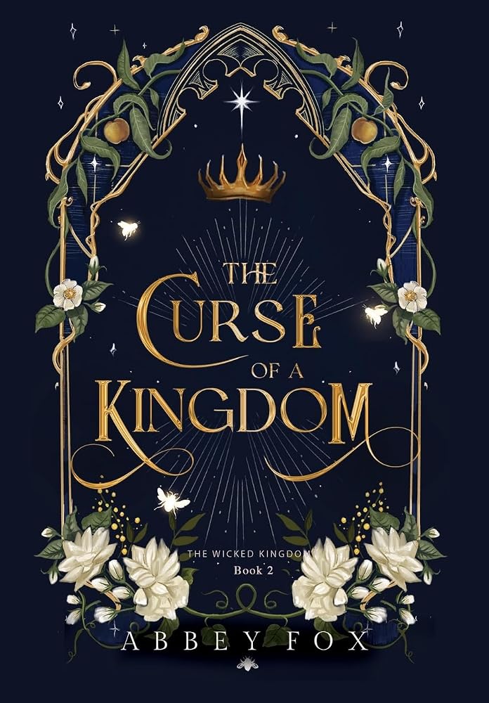 The Curse of a Kingdom (Eastern Frisian Edition) cover image