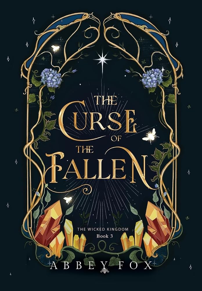 The Curse of the Fallen cover image