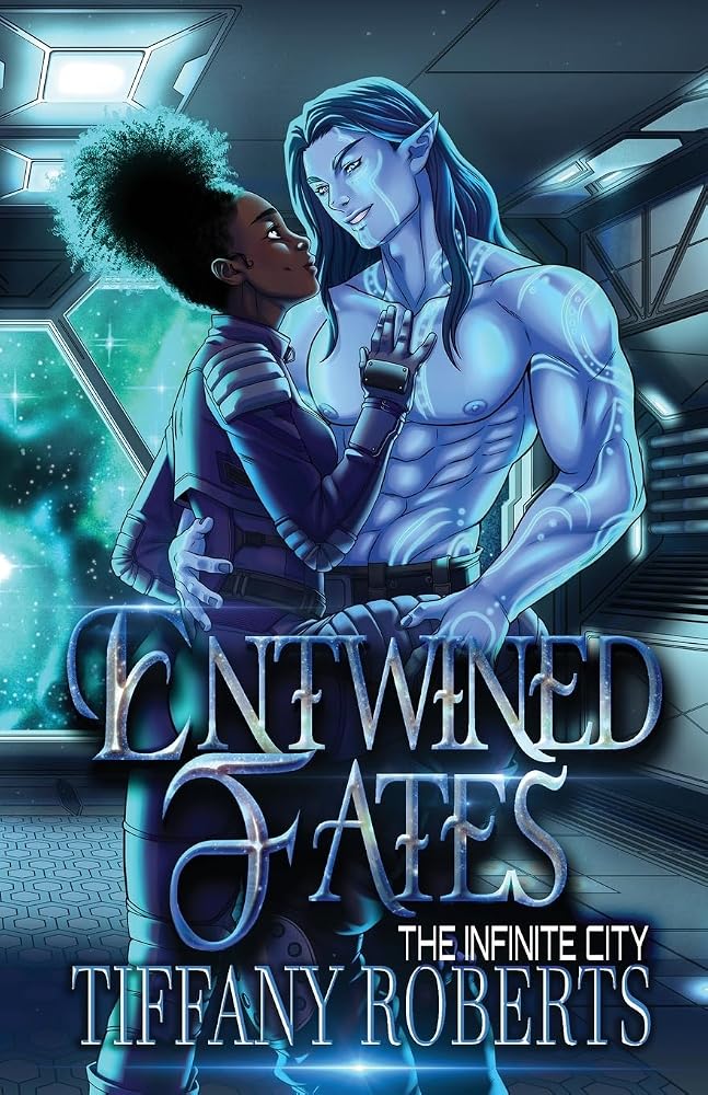 Entwined Fates (The Infinite City) cover image
