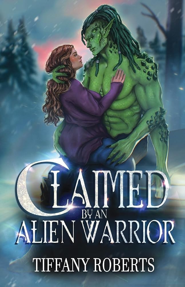 Claimed by an Alien Warrior cover image