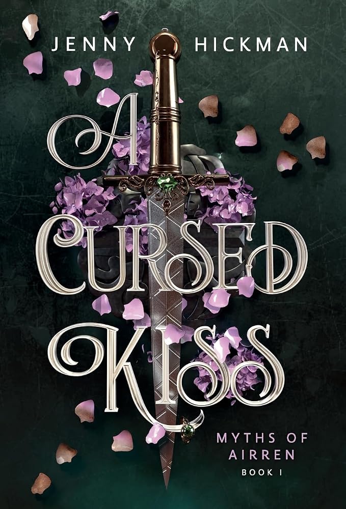 A Cursed Kiss (Myths of Airren) cover image
