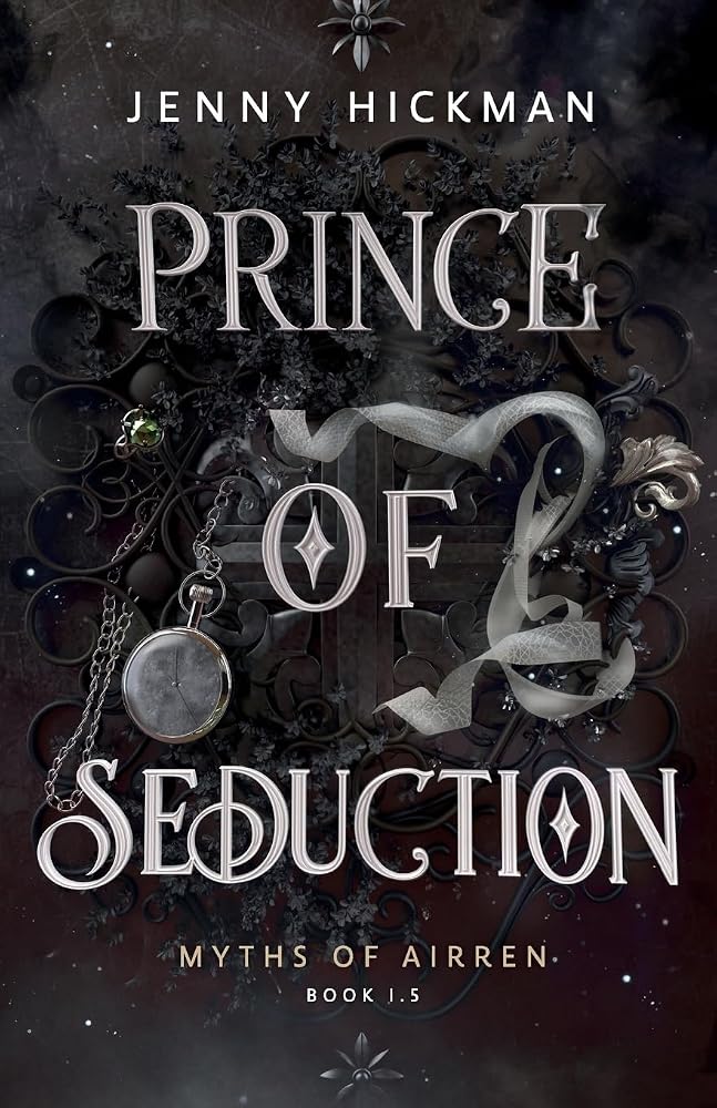 Prince of Seduction (Myths of Airren) cover image