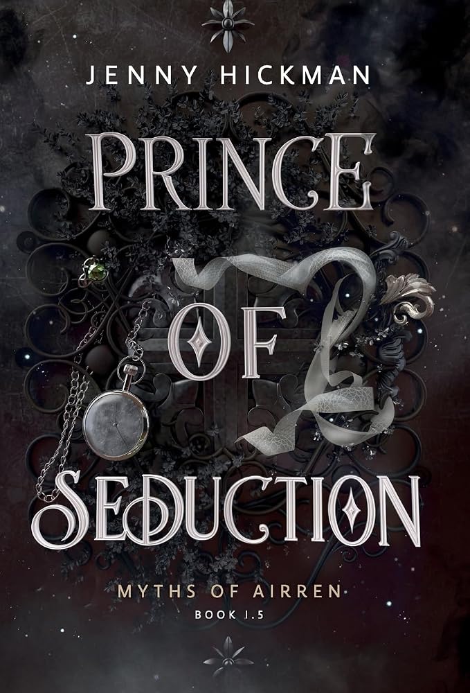 Prince of Seduction (Myths of Airren) cover image