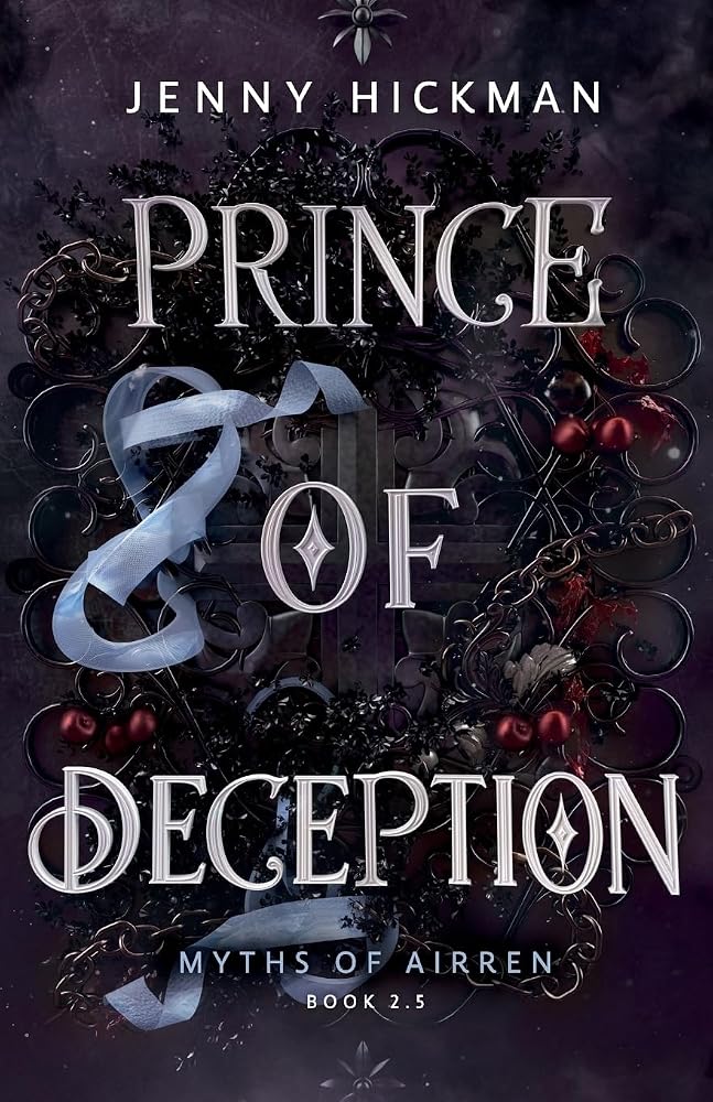 Prince of Deception (Myths of Airren) cover image