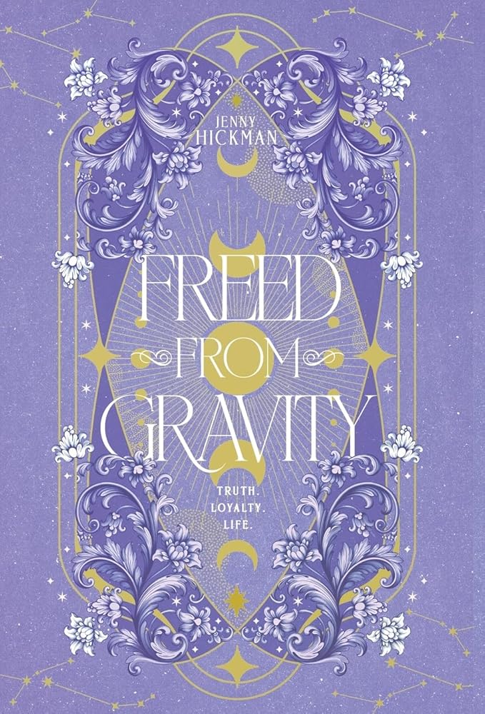 Freed from Gravity (Bound and Freed) cover image