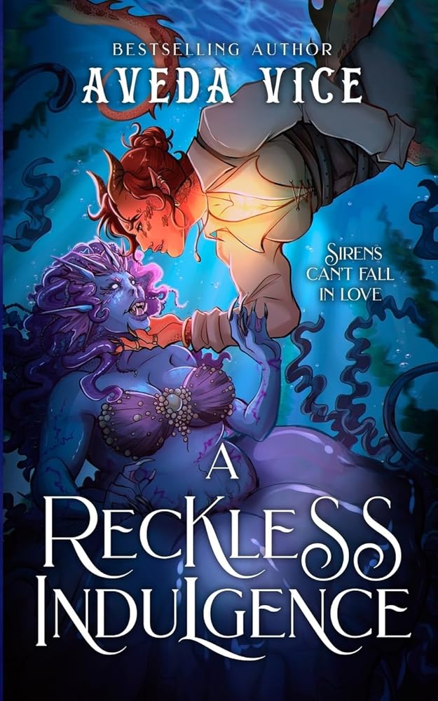 A Reckless Indulgence (Tides of Pleasure) cover image