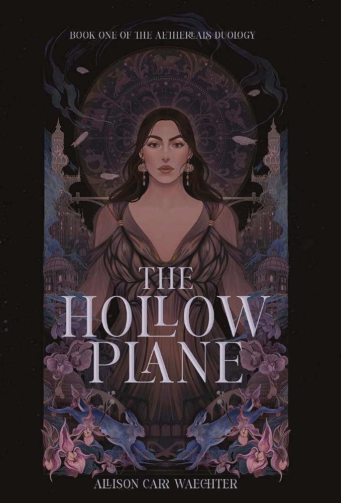 The Hollow Plane cover image