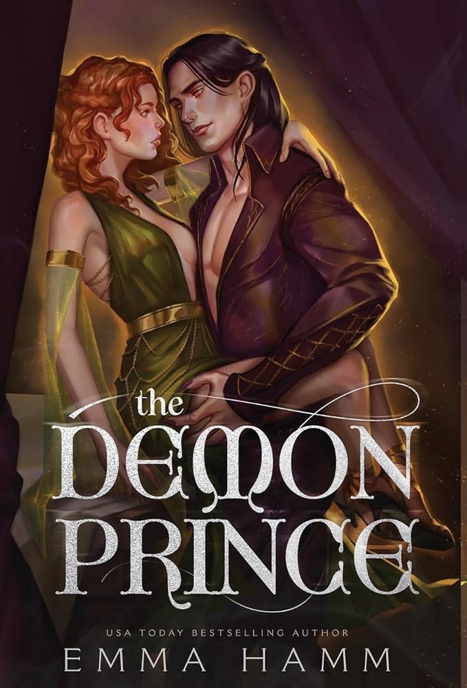 The Demon Prince cover image