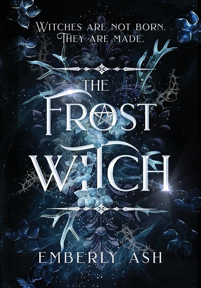 The Frost Witch cover image