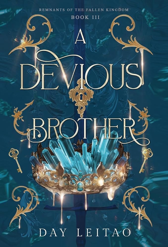 A Devious Brother (Remnants of the Fallen Kingdom) cover image