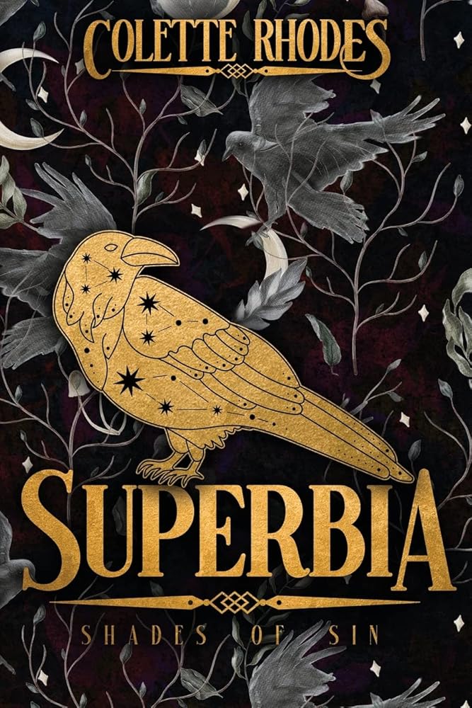 Superbia cover image