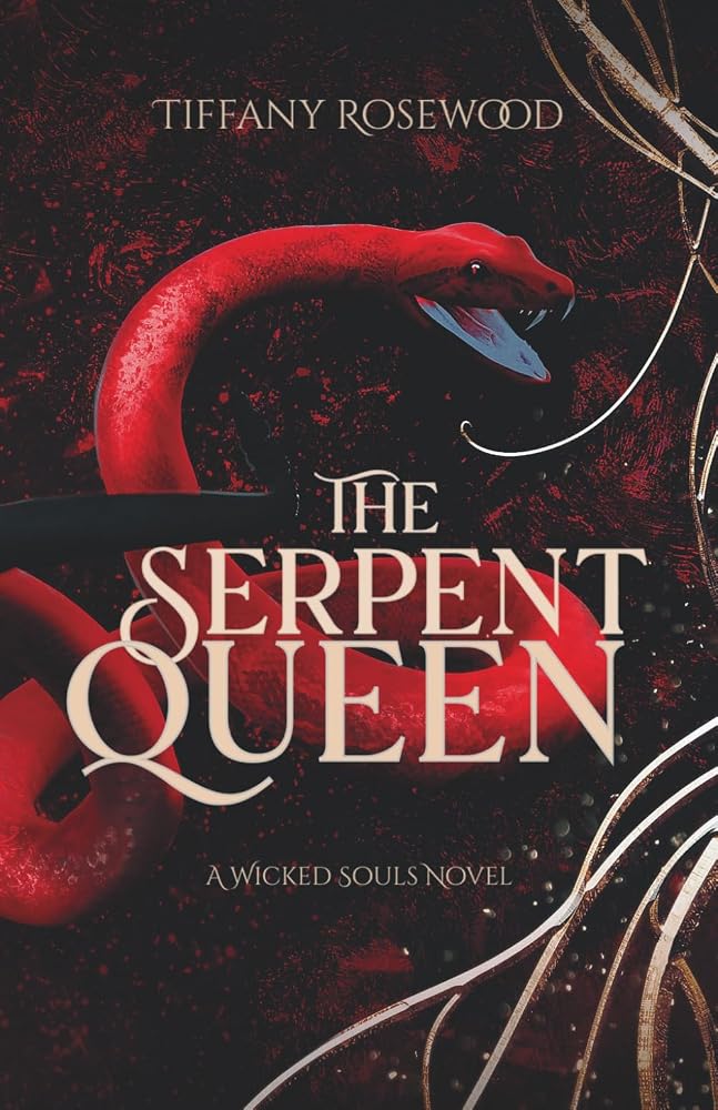 The Serpent Queen (Wicked Souls) cover image