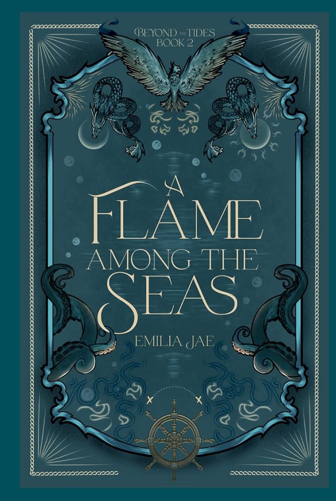 A Flame Among the Seas (Beyond the Tides) cover image