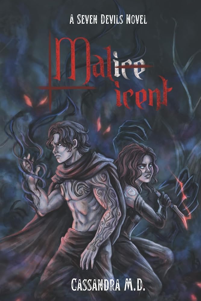 Malicent (Seven Devils) cover image