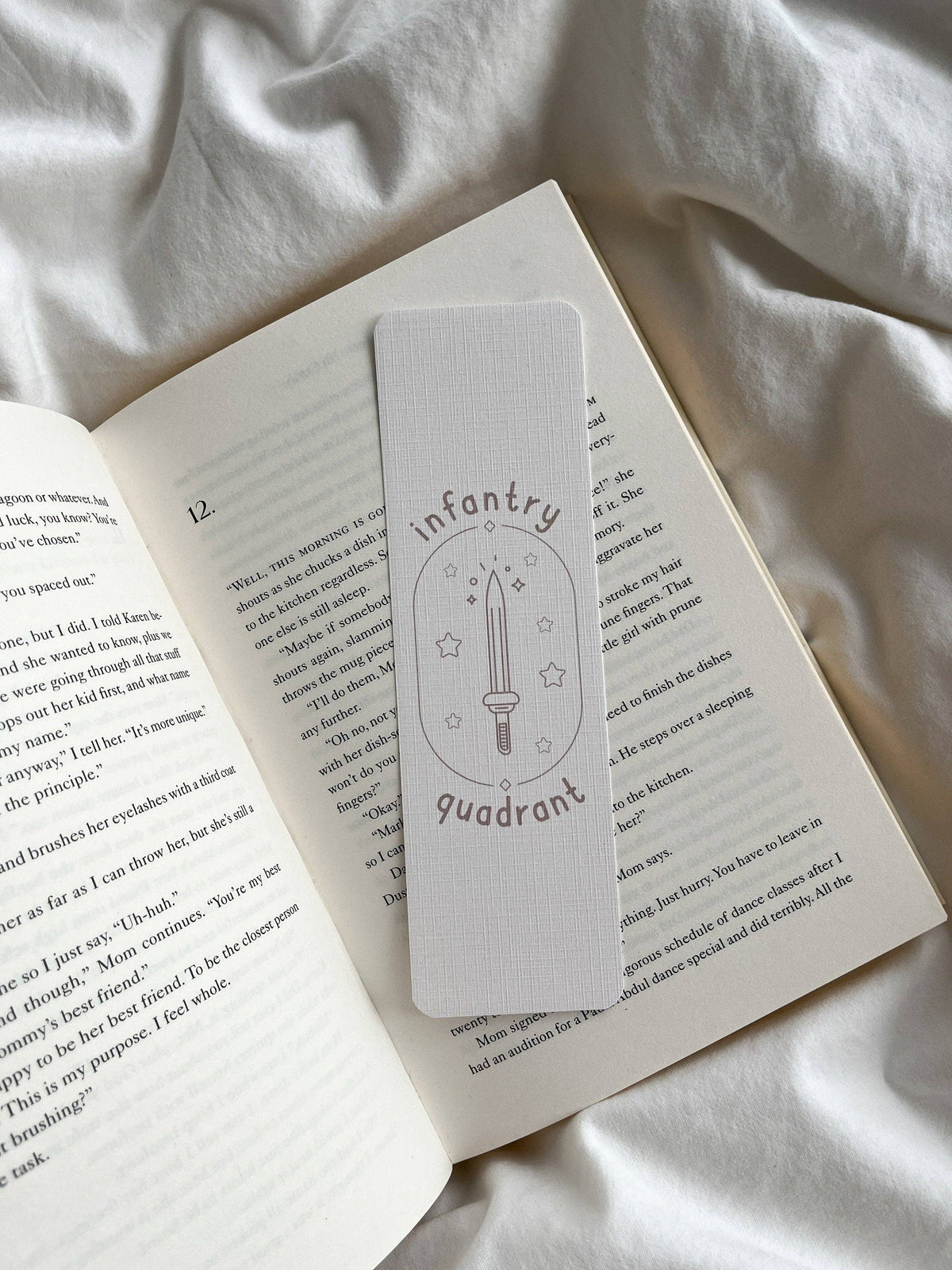 Dragons Quadrant Bookmarks |  Fantasy Bookmarks
