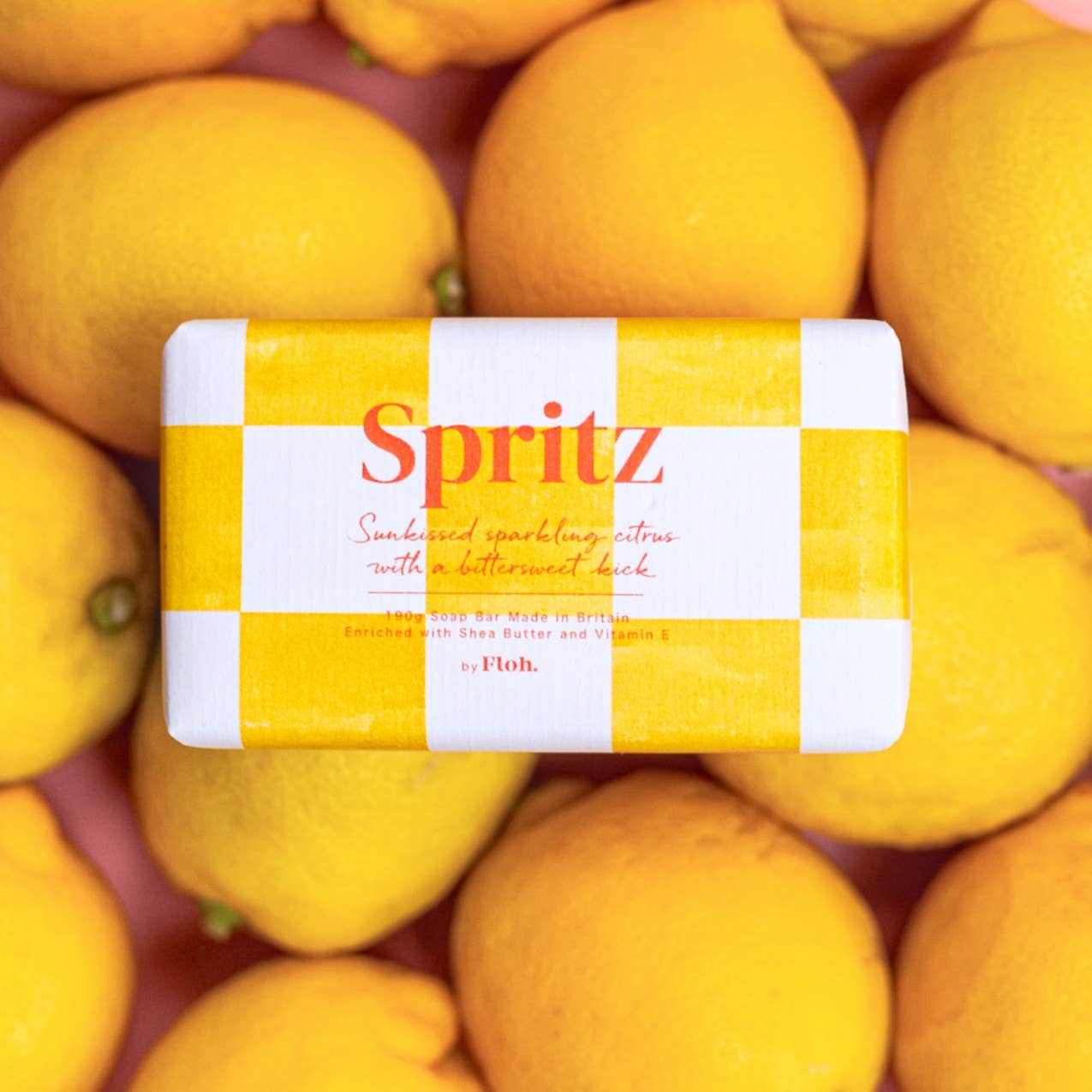 Spritz Soap