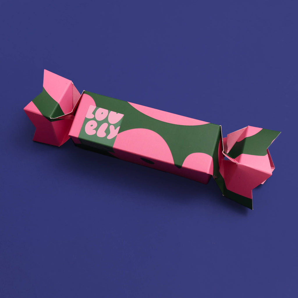 Christmas Cracker Lip Balm Gift Set