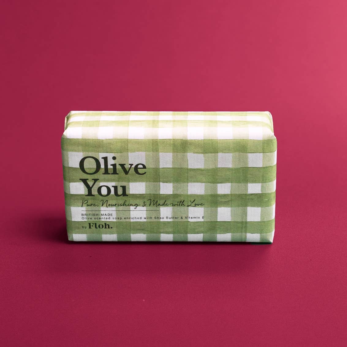 Olive You Soap
