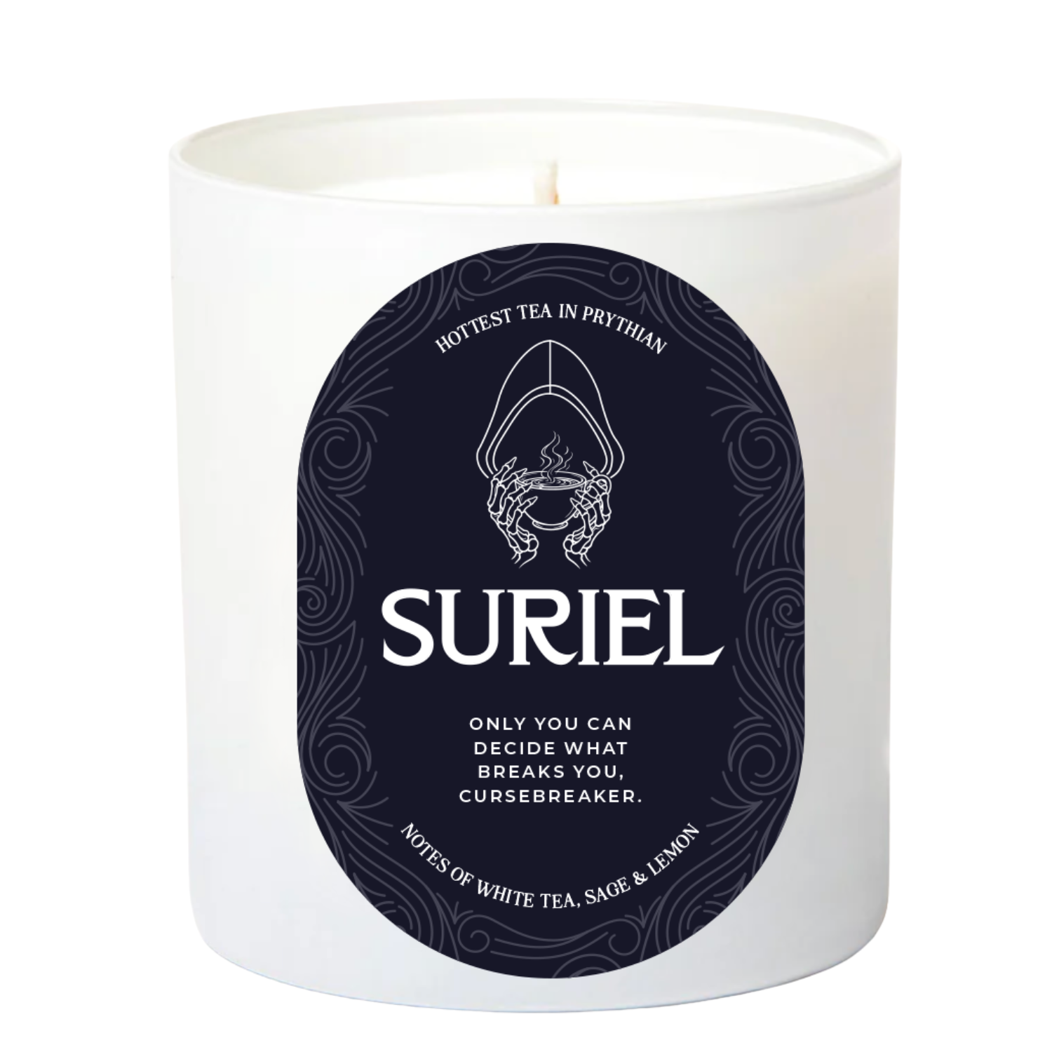 Suriel™ Scented Candle | A Court of Thorns and Roses™