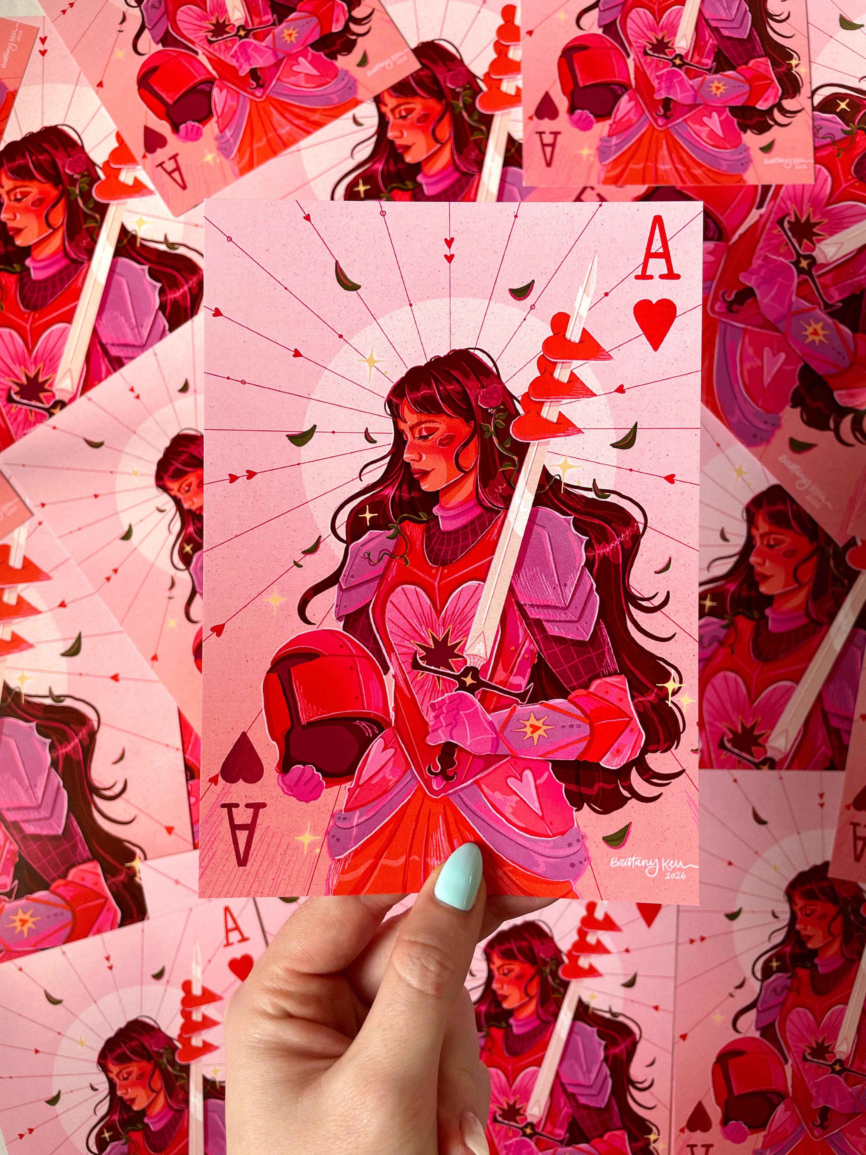Ace of Hearts
