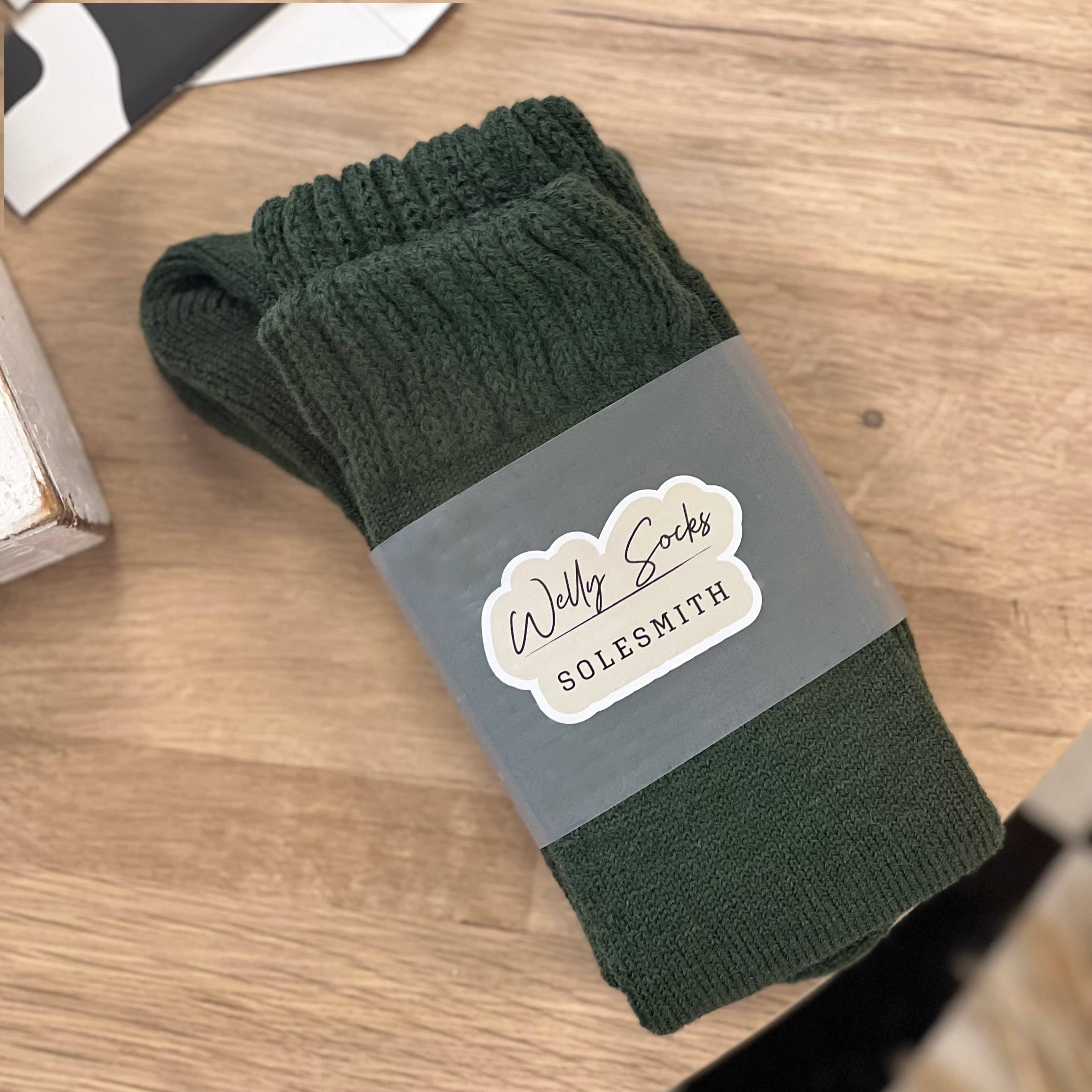 Welly Socks