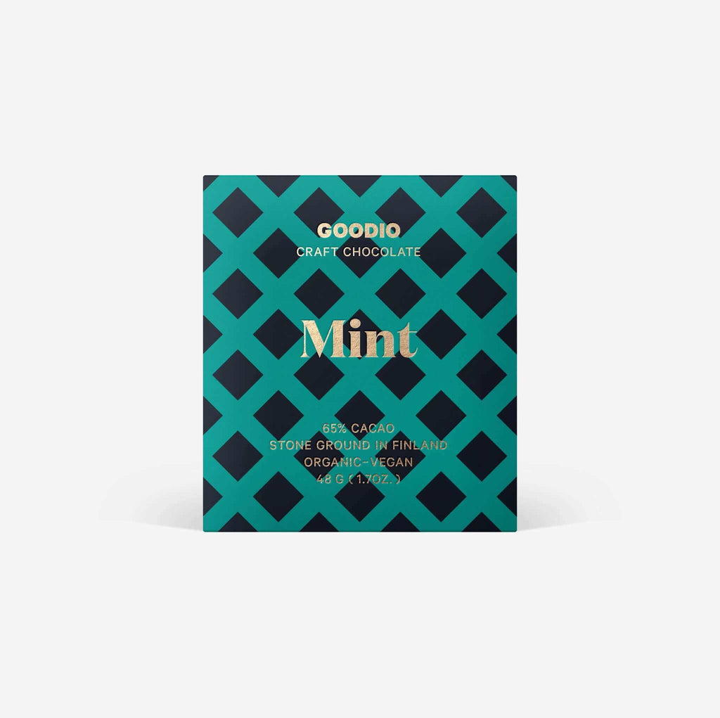 Mint Chocolate 65%