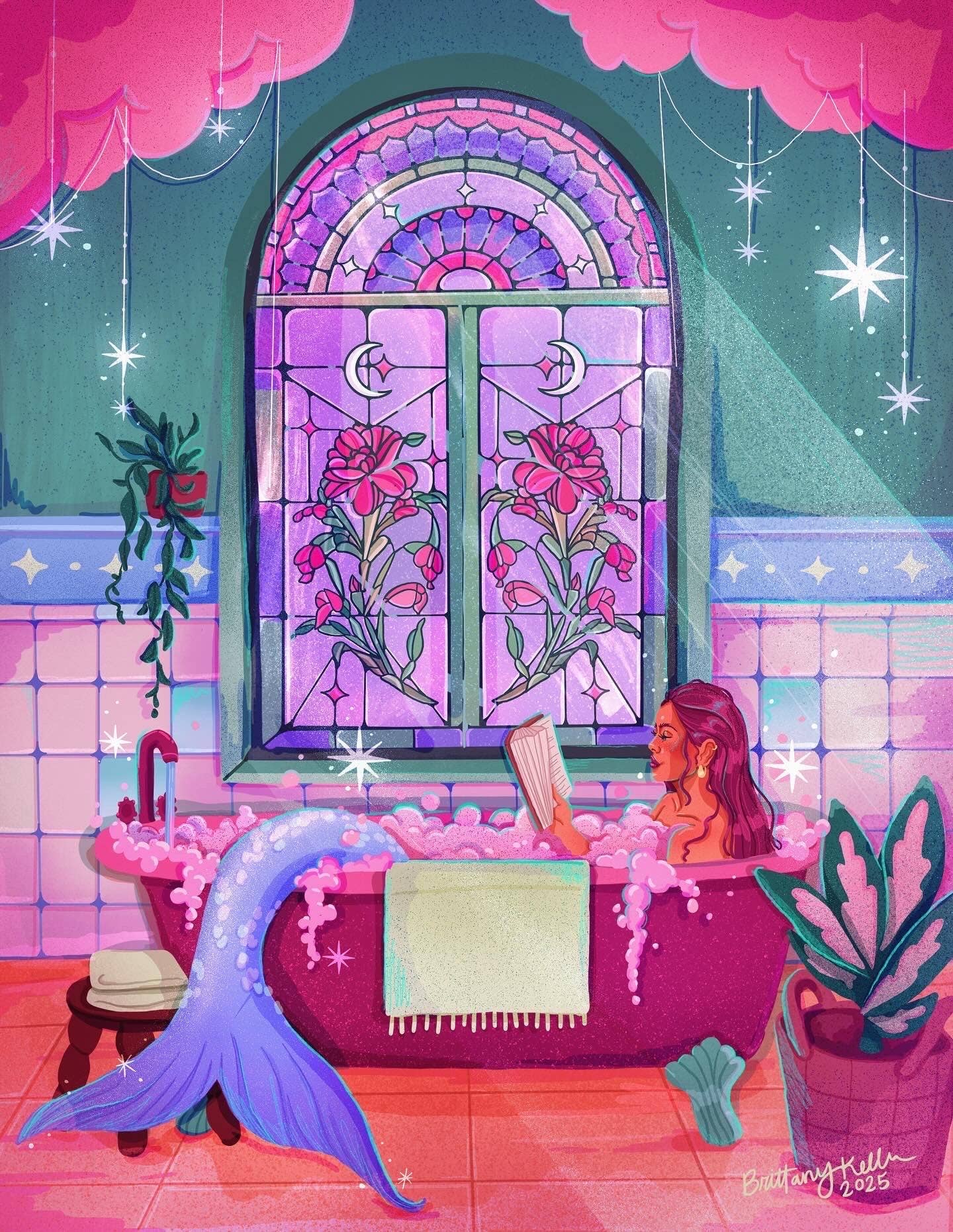 Mermaid's Bath