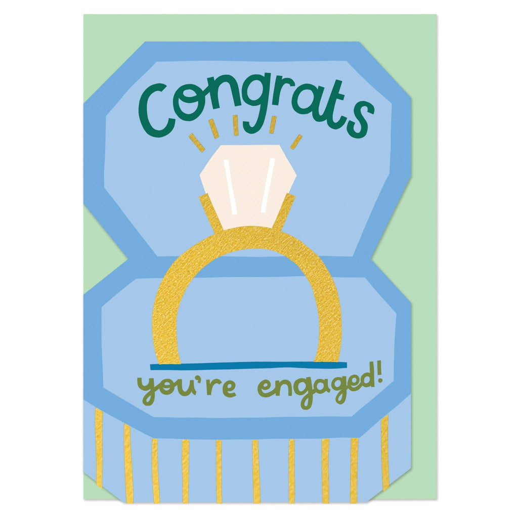 Congrats you're engaged (BRS44)