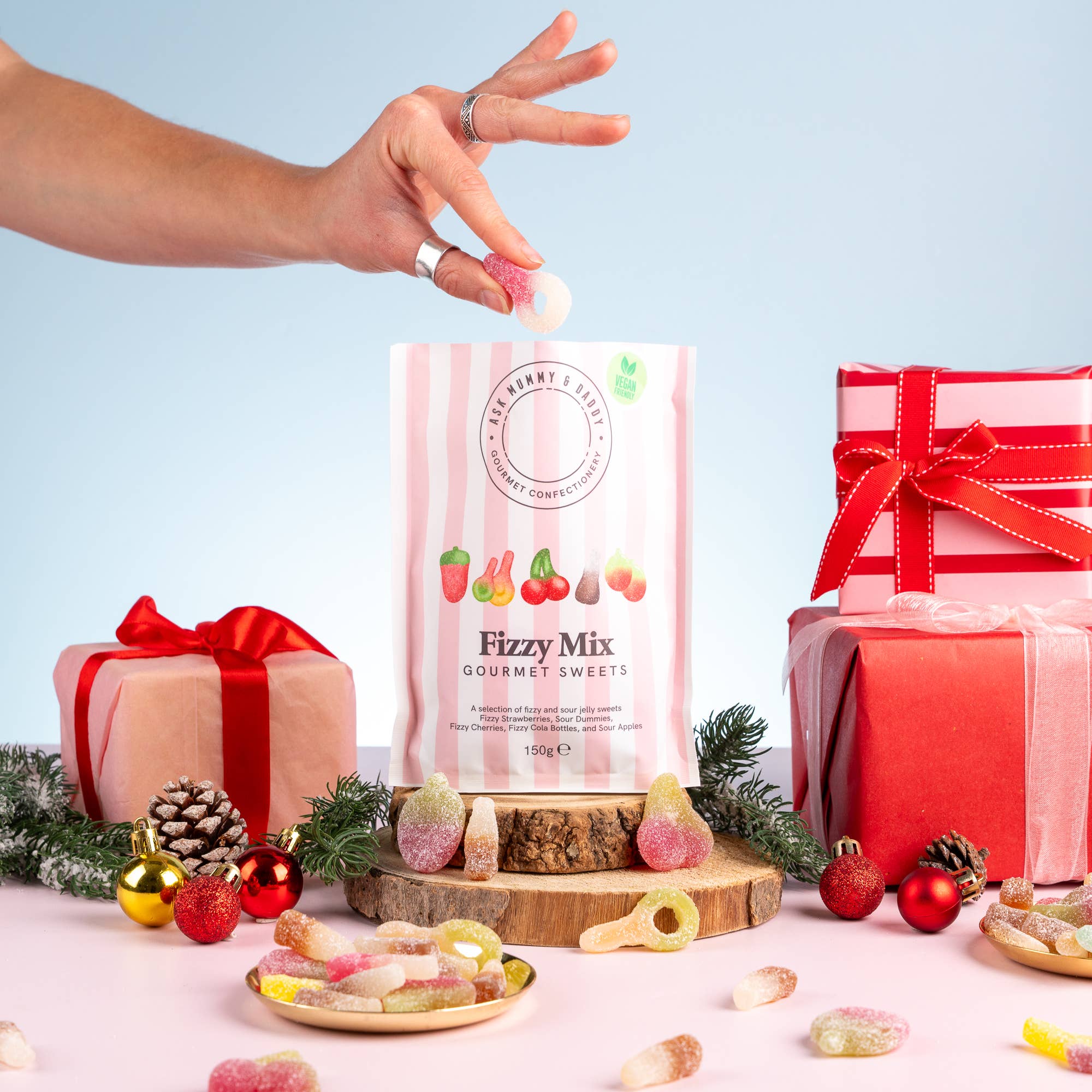 Fizzy Mix! Pouch sweets