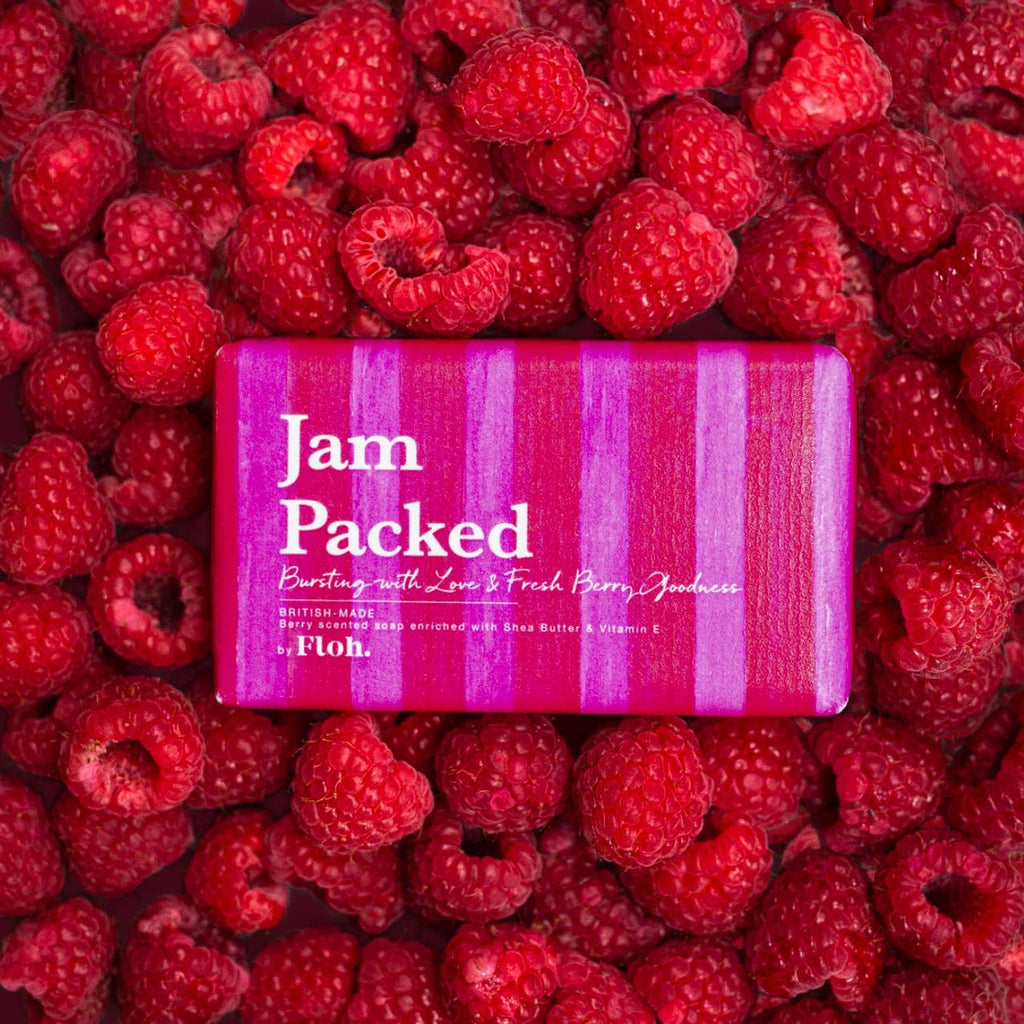 Toasted Crumpet - Jam Packed Soap
