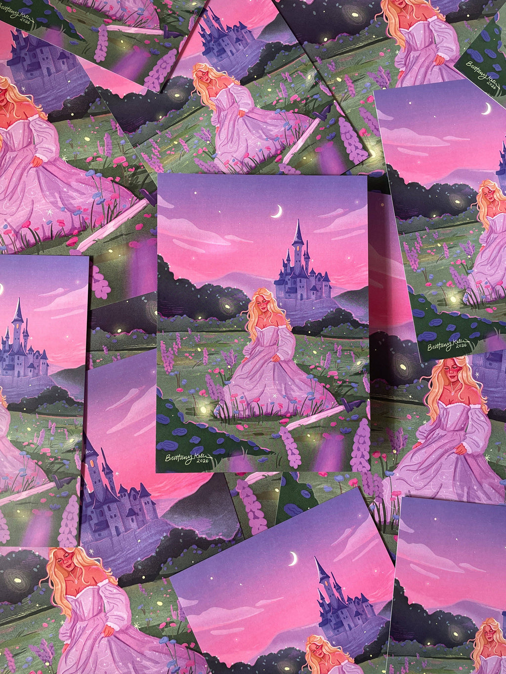 Princess Dreams